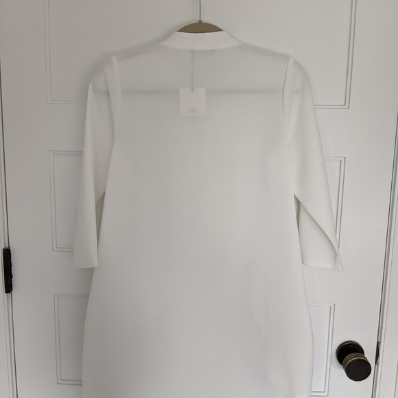 Kaarem Mockneck Dress - Picture 3 of 4